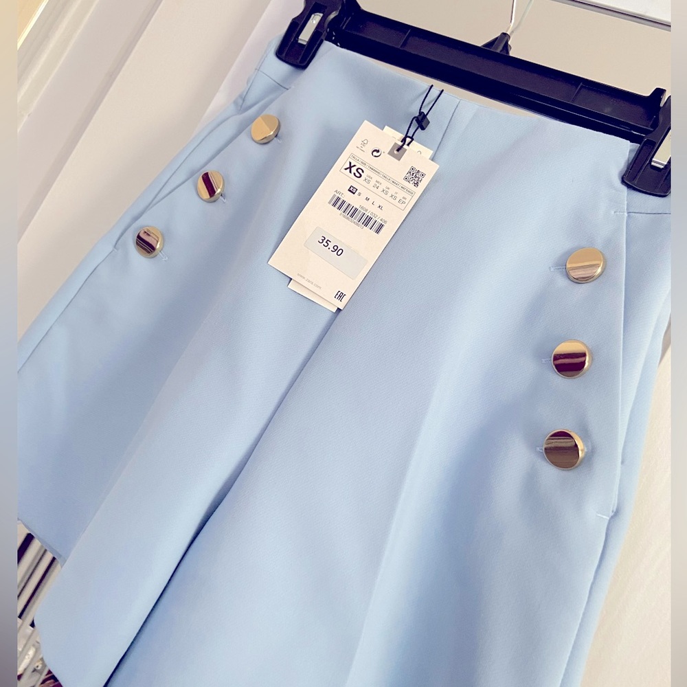 Zara shorts